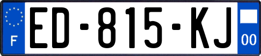 ED-815-KJ