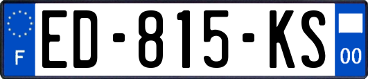 ED-815-KS