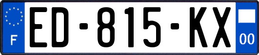 ED-815-KX