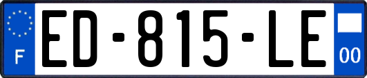 ED-815-LE