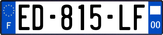 ED-815-LF