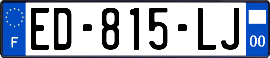 ED-815-LJ