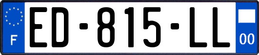 ED-815-LL