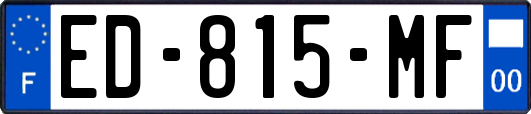 ED-815-MF