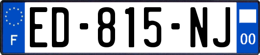 ED-815-NJ