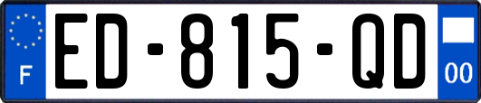 ED-815-QD