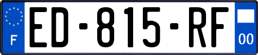 ED-815-RF