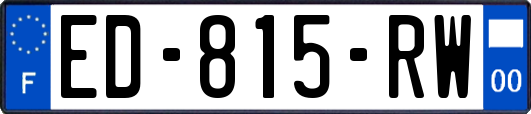 ED-815-RW