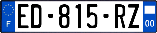 ED-815-RZ