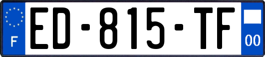 ED-815-TF