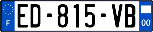 ED-815-VB