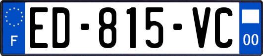 ED-815-VC