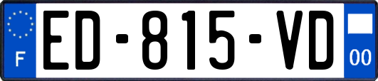 ED-815-VD