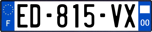 ED-815-VX