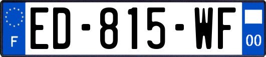 ED-815-WF