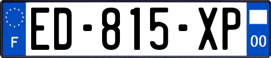 ED-815-XP