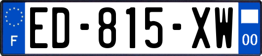 ED-815-XW