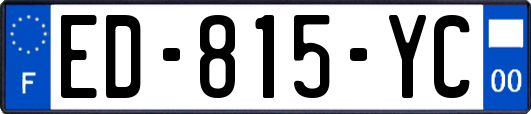 ED-815-YC