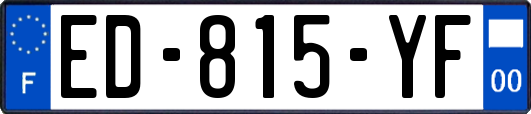 ED-815-YF