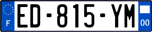 ED-815-YM