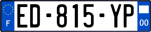 ED-815-YP