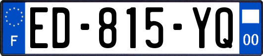 ED-815-YQ