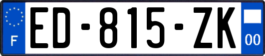 ED-815-ZK