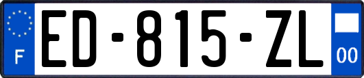 ED-815-ZL