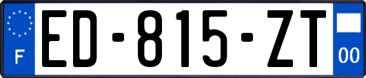 ED-815-ZT