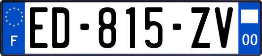 ED-815-ZV