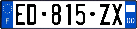 ED-815-ZX