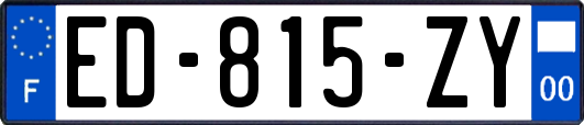 ED-815-ZY