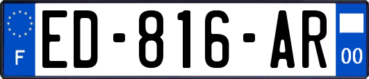 ED-816-AR