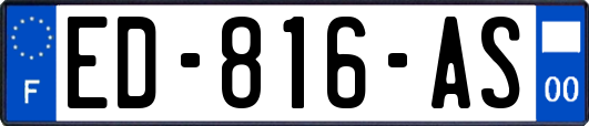 ED-816-AS