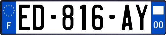 ED-816-AY