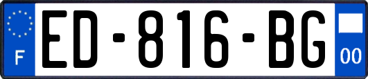 ED-816-BG