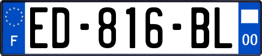 ED-816-BL