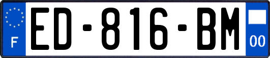 ED-816-BM