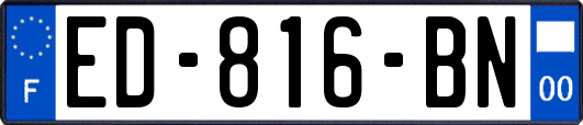 ED-816-BN