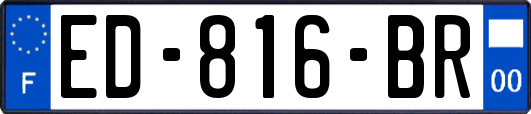 ED-816-BR