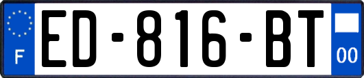 ED-816-BT