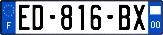 ED-816-BX