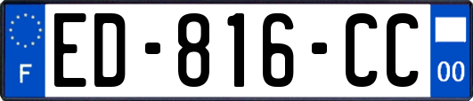 ED-816-CC