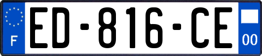 ED-816-CE