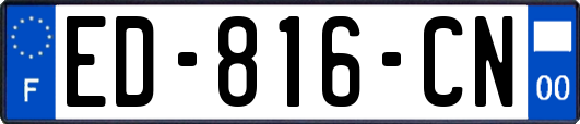 ED-816-CN
