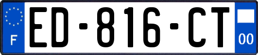 ED-816-CT