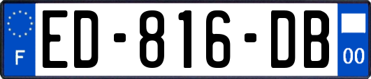 ED-816-DB