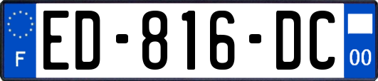 ED-816-DC