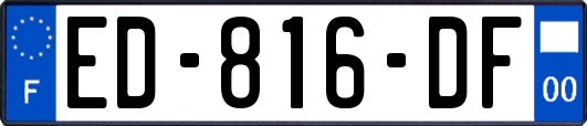 ED-816-DF