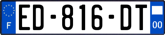 ED-816-DT